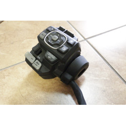 Panel przycisków, Manetka Lewa przełączniki 18-