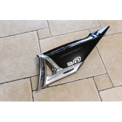 Osłona aku PRAWA boczek, bok