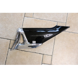 Osłona aku PRAWA boczek, bok