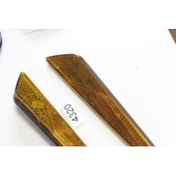 Odblask pokrywy kufra