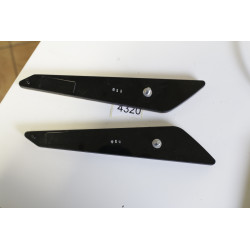 Odblask pokrywy kufra