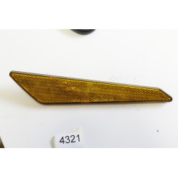 Odblask pokrywy kufra