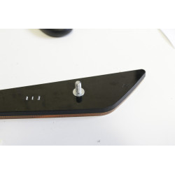 Odblask pokrywy kufra