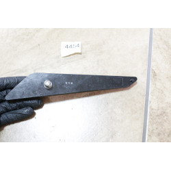 Odblask pokrywy kufra