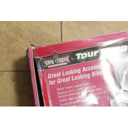 Bagażnik rurkowy GL1500