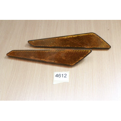 Odblask pokrywy kufra