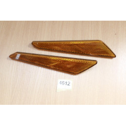 Odblask pokrywy kufra