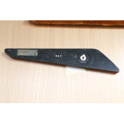 Odblask pokrywy kufra