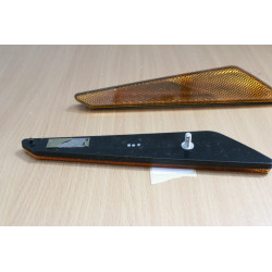 Odblask pokrywy kufra