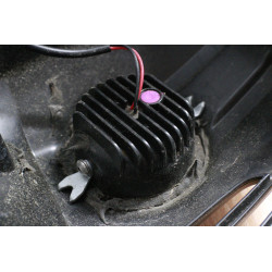 Halogen z osłoną halogenu prawą Honda GL 1800 |2018+