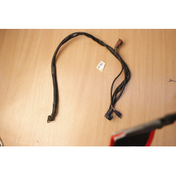 Przewód kable rozrusznika masy