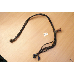 Przewód kable rozrusznika masy