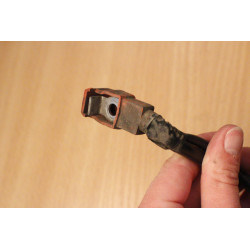 Przewód kable rozrusznika masy