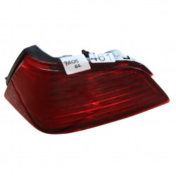 Lampa Lewa kufra centralnego