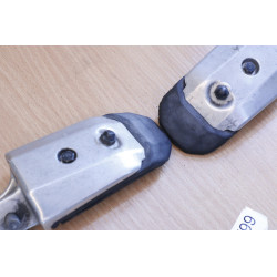 Podnóżki kierowcy set