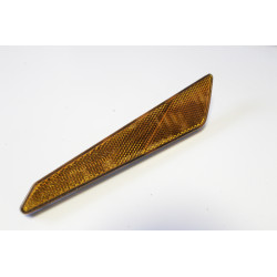 Odblask pokrywy kufra