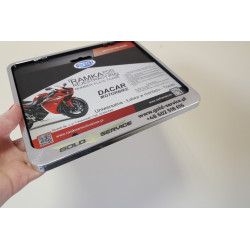 Ramka tablicy rejestracyjnej