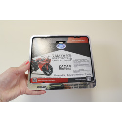 Ramka tablicy rejestracyjnej