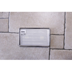 Ramka tablicy rejestracyjnej