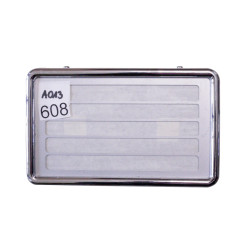 Ramka tablicy rejestracyjnej