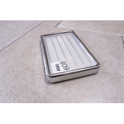 Ramka tablicy rejestracyjnej