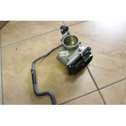 Przepustnica elektryczna