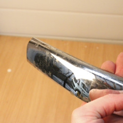 Listwa kufra narożna dolna lewa