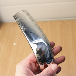 Listwa kufra narożna dolna lewa