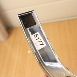 Listwa kufra narożna dolna lewa