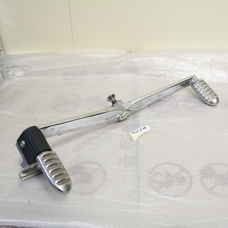 Dźwignia zmiany biegów (palce pięta)