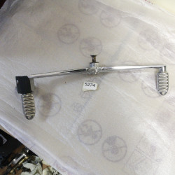 Dźwignia zmiany biegów (palce pięta)