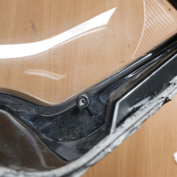 Klosz lampy przedniej