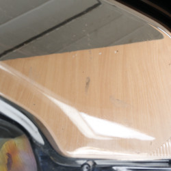 Klosz lampy przedniej