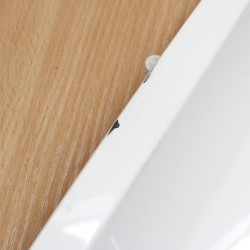 Osłona akumulatora wypełnienie owiewka lewa