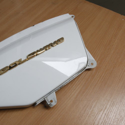 Osłona akumulatora wypełnienie owiewka lewa