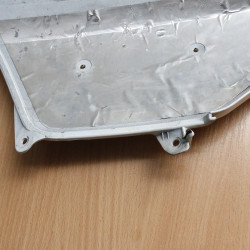 Osłona akumulatora wypełnienie owiewka lewa