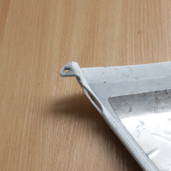 Osłona akumulatora wypełnienie owiewka lewa