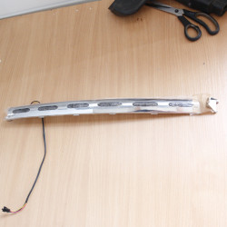 Listwy na kufer górny centralny |czarne