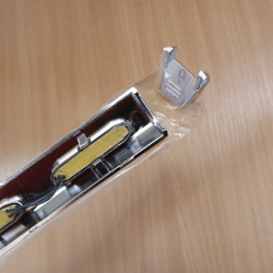 Listwy na kufer górny centralny |czarne