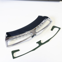 Nowa Nakładka na nosek chrom