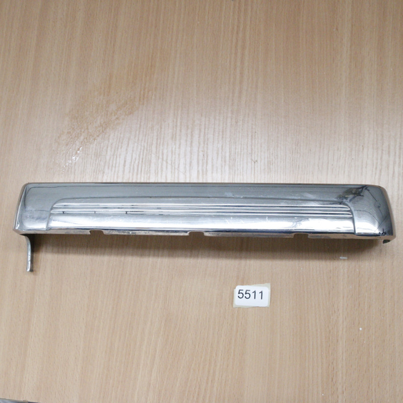 Nakładka na osłony silnika prawa góra