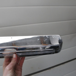 Nakładka na osłony silnika prawa góra