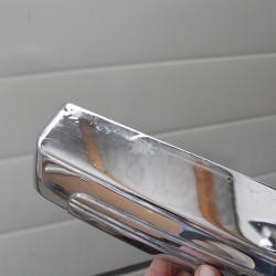 Nakładka na osłony silnika prawa góra