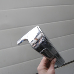 Nakładka na osłony silnika prawa góra