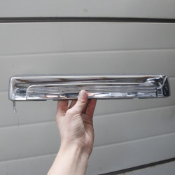 Nakładka na osłony silnika prawa góra