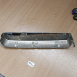 Nakładka na osłony silnika prawa góra