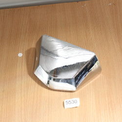 Nakładka podświetlenia tablicy chrom