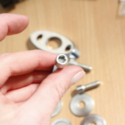 Wiązka spoilera LED KURYAKYN