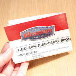 Wiązka spoilera LED KURYAKYN