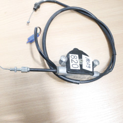 Linka gazu mechanizm 01-05
